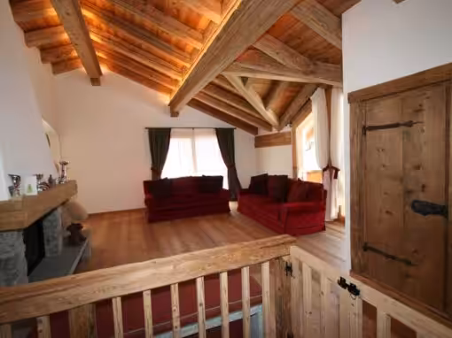 Altholz Treppenaufgang