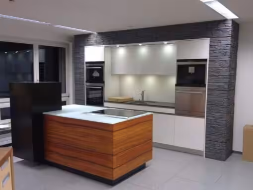 Ausstellungsküche Tineo