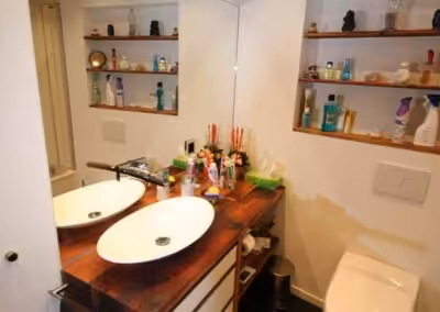 Badezimmer modernisieren