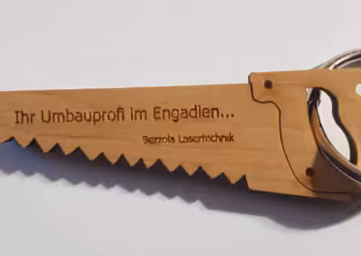 Ihr Umbauprofi im Engadin