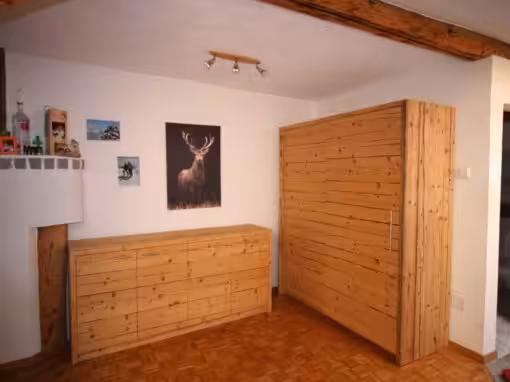 Bretteroptik funiert Altholz