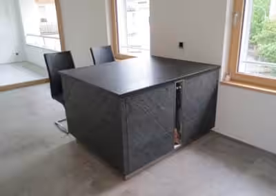 Echt-Narursteinfronten