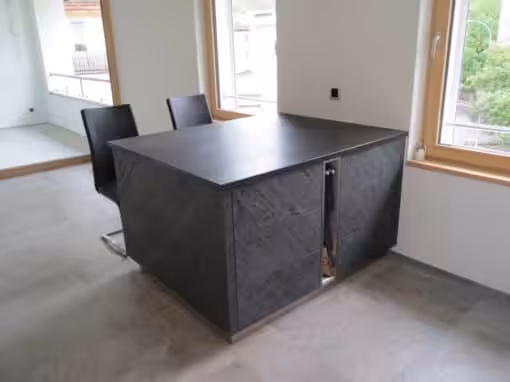 Echt-Narursteinfronten