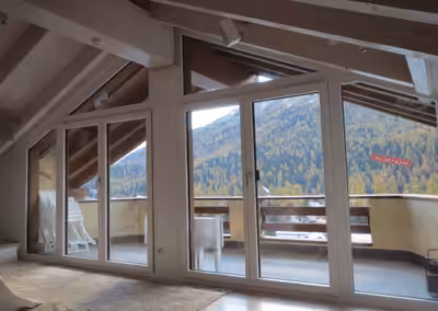 Fensterersatz in der Sanierung