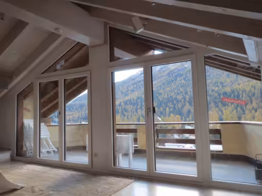 Fensterersatz in der Sanierung