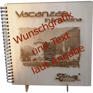 Fotoalbum Individuell