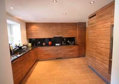 Holzimitation liegend