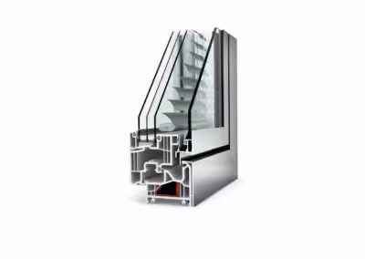 I-Tec Beschattung integriert