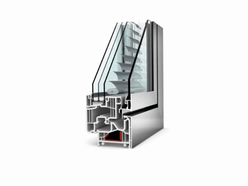 I-Tec Beschattung integriert