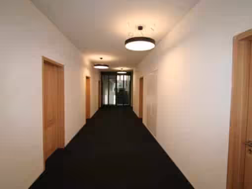 Innentüren mit Blockfutter in Lärche