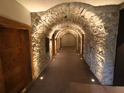 Kellertüren EI-30 mit orginalem Doppel