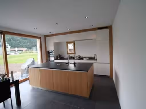 Küche in Lärche astrein