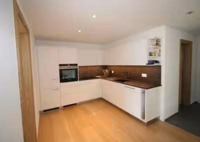 Kunstharzküche Zeitlos