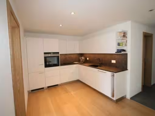 Kunstharzküche Zeitlos