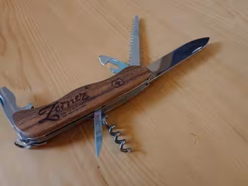 Sackmesser Victorinox Zernez