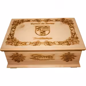Schatulle Lasergravur Individuell