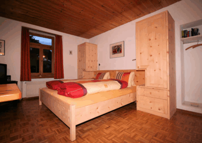 Schlafzimmer in ERTAS-Design