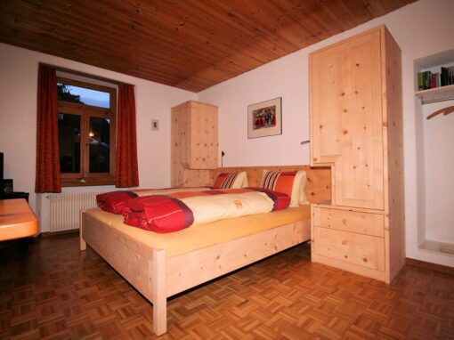 Schlafzimmer in ERTAS-Design