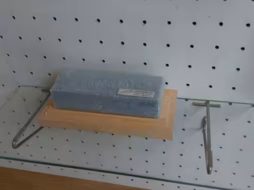 Seifenbrettli in Arve