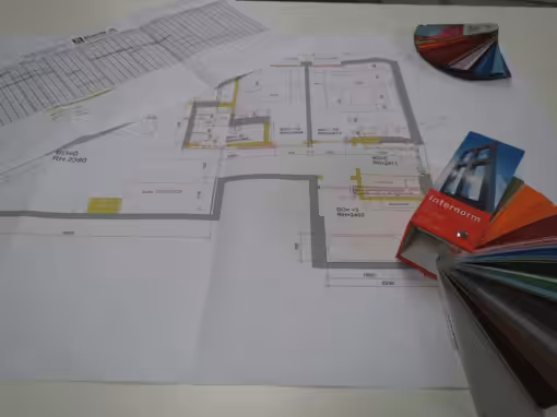 Umbauplanung ganze Wohnung