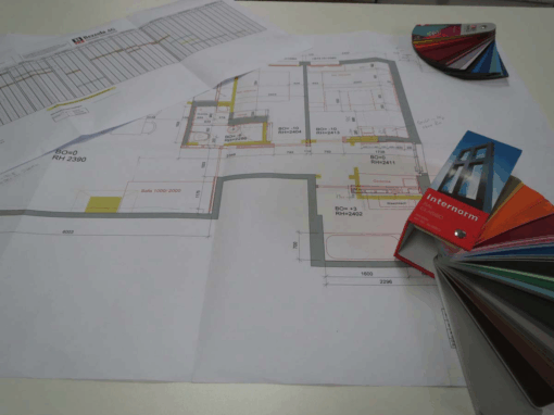 Umbauplanung ganze Wohnung