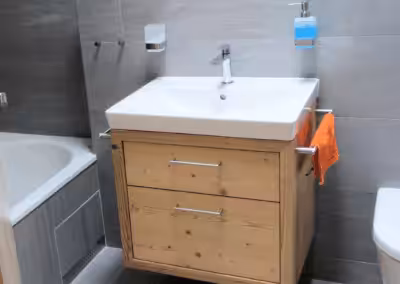 Unterbaumöbel Fichte Altholz