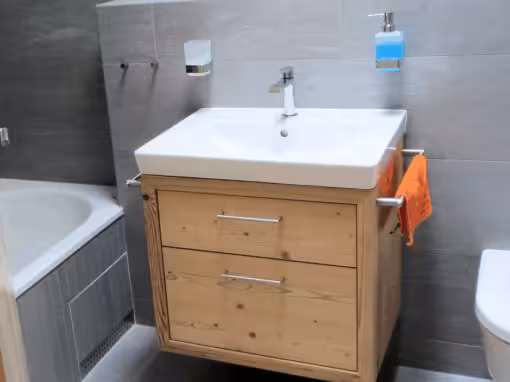 Unterbaumöbel Fichte Altholz