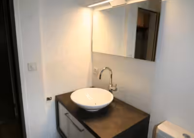 Vollkern Anthrazit mit Weiss