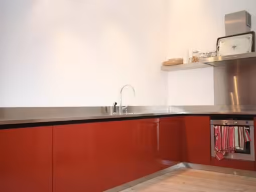 X-Line Griffmulden und Edelstahlabdeckung