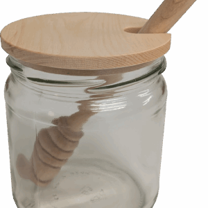 Deckel & Honiglöffel 250gr