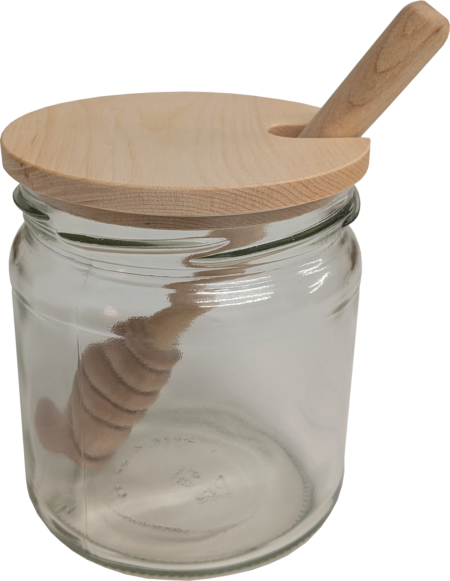 Deckel & Honiglöffel 250gr