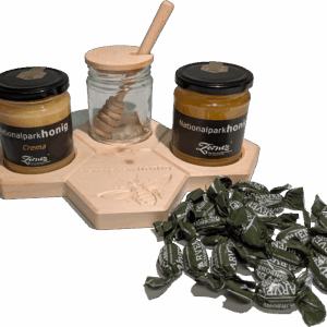 Honig-Tischset