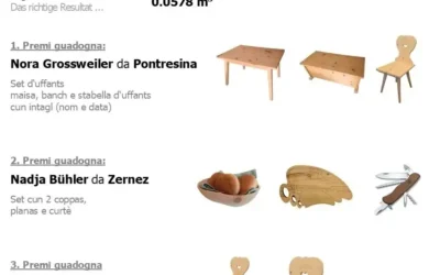 Wettbewerb Tag der offenen Tür